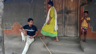 Maoist landmine legacy haunts India