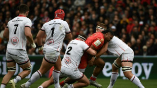 Coupe d'Europe de rugby: Toulouse en ballottage d&eacute;favorable