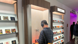 La premi&egrave;re "librairie sans livres", centr&eacute;e sur l'audio, ouvre &agrave; New York