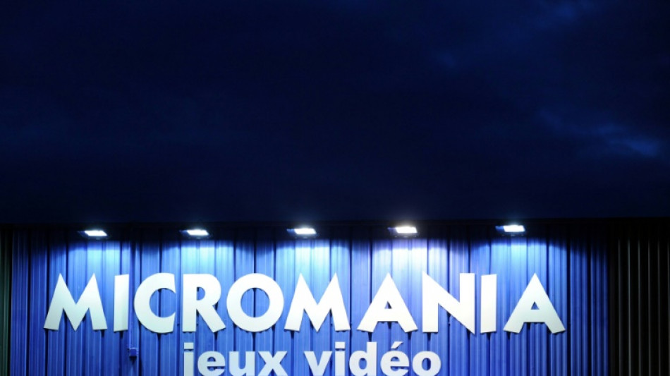 Les magasins fran&ccedil;ais Micromania-Zing &agrave; vendre