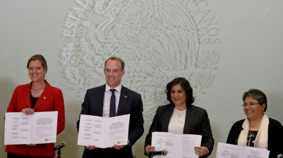 M&eacute;xico designa nueva secretaria de Econom&iacute;a en medio de la disputa con EEUU y Canad&aacute;