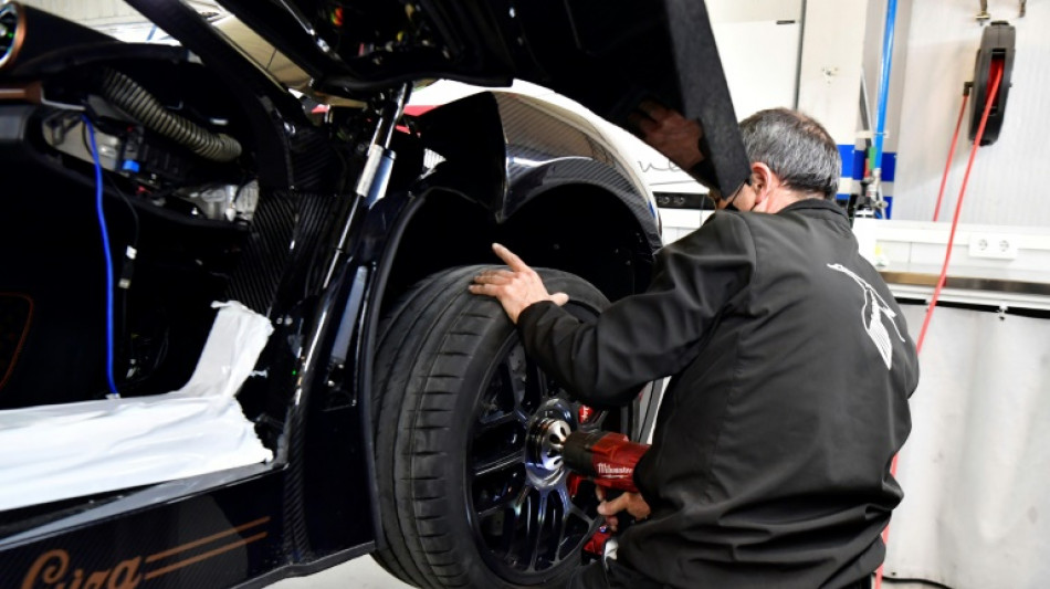 La producci&oacute;n industrial de Espa&ntilde;a sigui&oacute; su recuperaci&oacute;n en junio