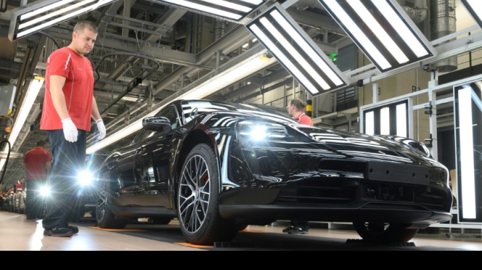 Arranque exitoso de la carrera burs&aacute;til de Porsche