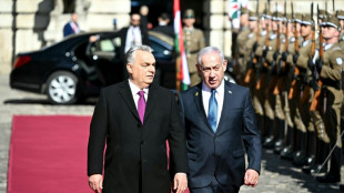 Bei Netanjahu-Besuch: Ungarn verk&uuml;ndet R&uuml;ckzug aus Internationalem Strafgerichtshof