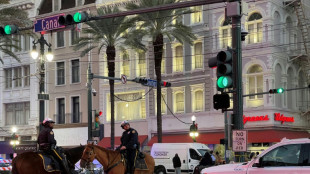Sospechoso de ataque con 15 muertos en Nueva Orleans dijo estar inspirado en el Estado Isl&aacute;mico