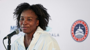Venus Williams vai competir nas duplas mistas no US Open