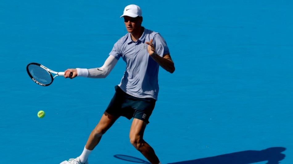 Sinner, Swiatek, Gauff launch US Open title bids