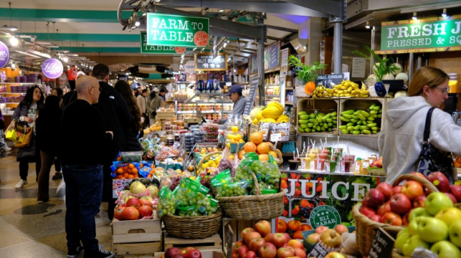 La inflaci&oacute;n a 12 meses cede inesperadamente en EEUU en noviembre a 2,7%