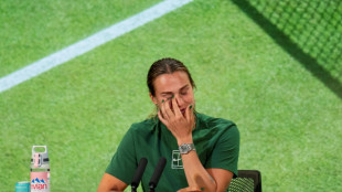 Sabalenka criticises Anisimova behaviour after shock Wimbledon exit