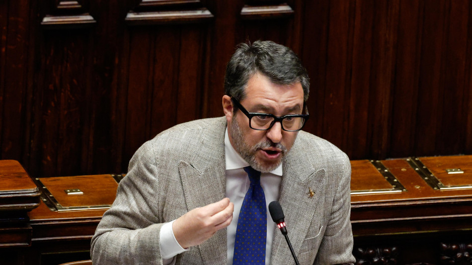 Salvini, scudo atomico allargato? Per me Macron conta zero'