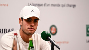 Aufgabe keine Option f&uuml;r Alcaraz: "H&auml;tte mich bemitleidet"