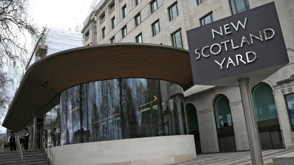 Seven Iranians among eight arrested in UK counterterrorism probes