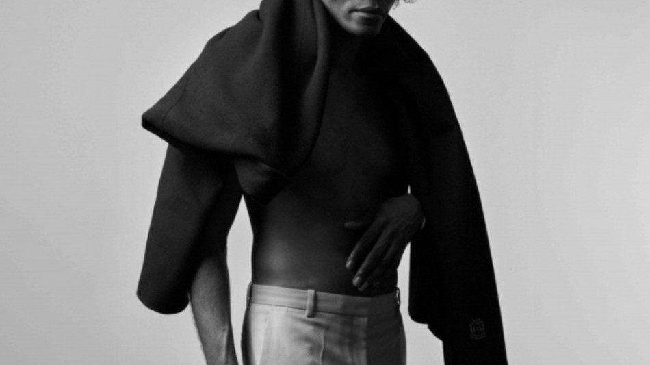 Benjamin Clementine, grande voce all'Ostia Antica Festival