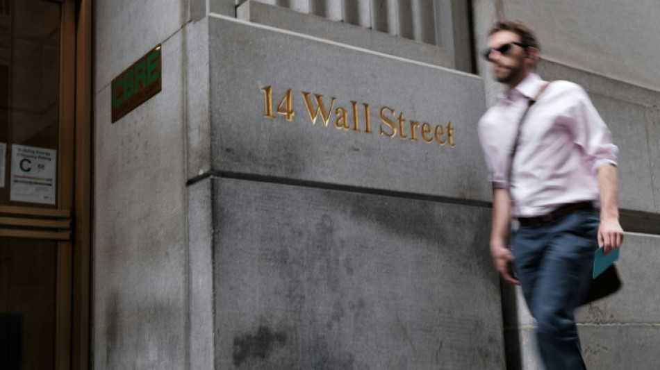 Wall Street termine en ordre dispers&eacute;, nouvelles craintes sur la Fed
