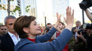 T&uuml;rkische Oppositionspolitikerin Kaftancioglu wieder frei