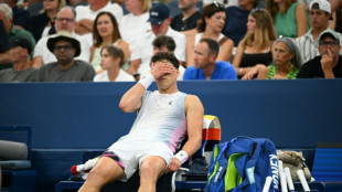 Flushed out: home hopes Shelton, Tiafoe exit in US Open blow