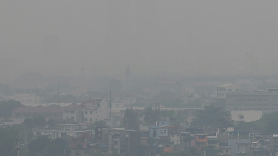 Smog-Alarm in Manila: Vulkanausbruch sorgt f&uuml;r massive Luftverschmutzung