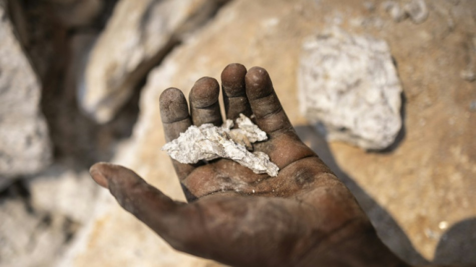 Simbabwe will Export von Lithium weiter einschr&auml;nken