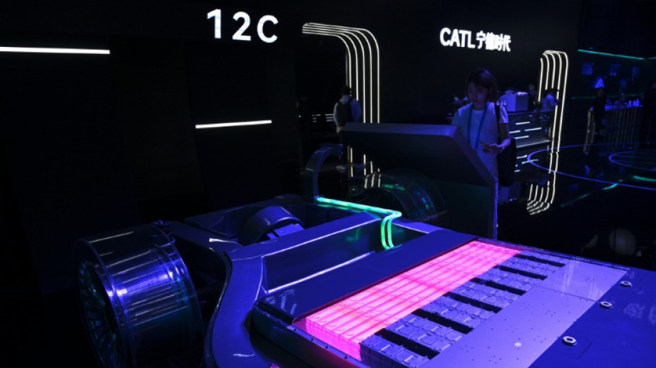 Automobile: CATL va lancer une batterie au sodium pour voitures électriques
