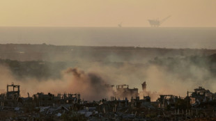 La Defensa Civil de Gaza reporta 52 muertos en bombardeos de Israel