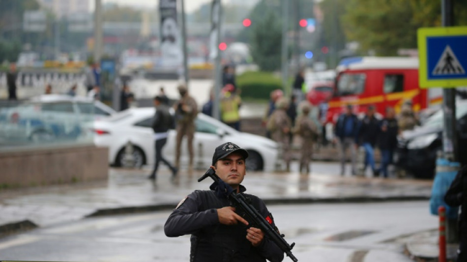 Turkey says 'terrorist attack' took place in Ankara