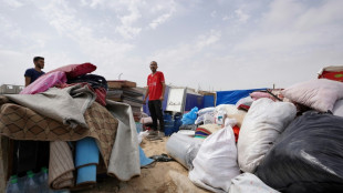 La operaci&oacute;n israel&iacute; en Rafah acrecienta el &eacute;xodo de una poblaci&oacute;n con "miedo"