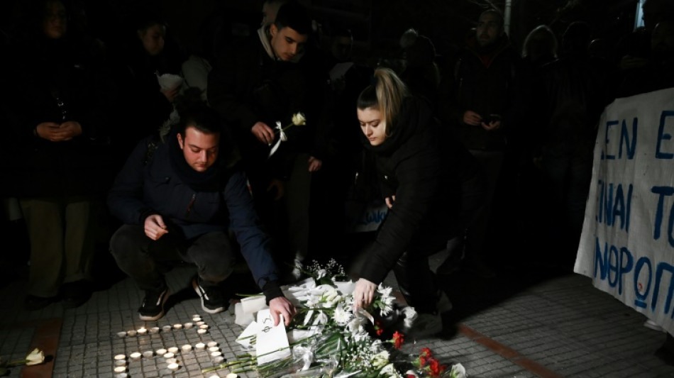 El jefe de estaci&oacute;n declara ante la justicia por el mortal accidente ferroviario en Grecia