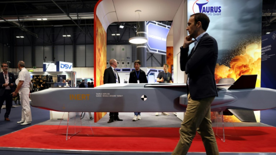 CDU-Au&szlig;enpolitiker: Reichweiteneinschr&auml;nkung von Taurus nicht sinnvoll