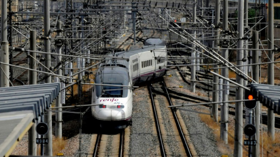 La UE quiere que todas las l&iacute;neas f&eacute;rreas tengan el mismo ancho de v&iacute;a