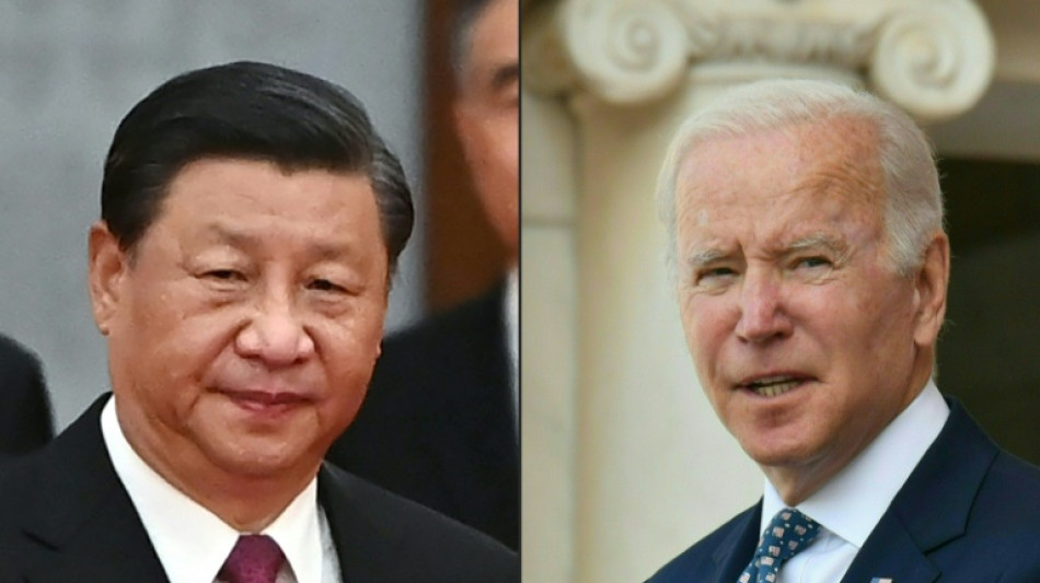 Wei&szlig;es Haus best&auml;tigt Treffen von Biden mit Xi bei G20-Gipfel