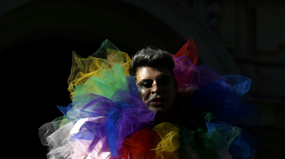 R&uacute;ssia quer proibir o 'movimento LGBT internacional' por ser 'extremista'