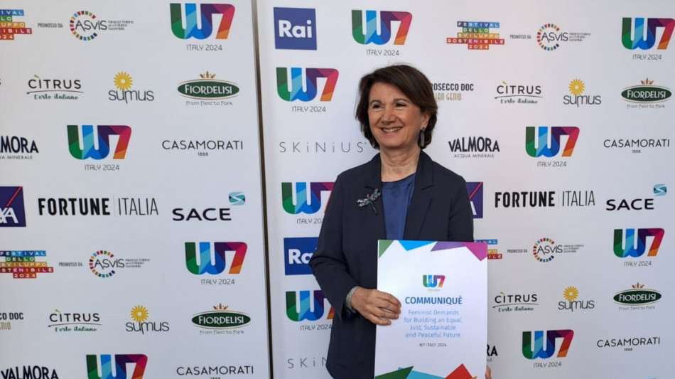 Roccella, a Matera dal 4 al 6 ottobre G7 pari opportunit&agrave;