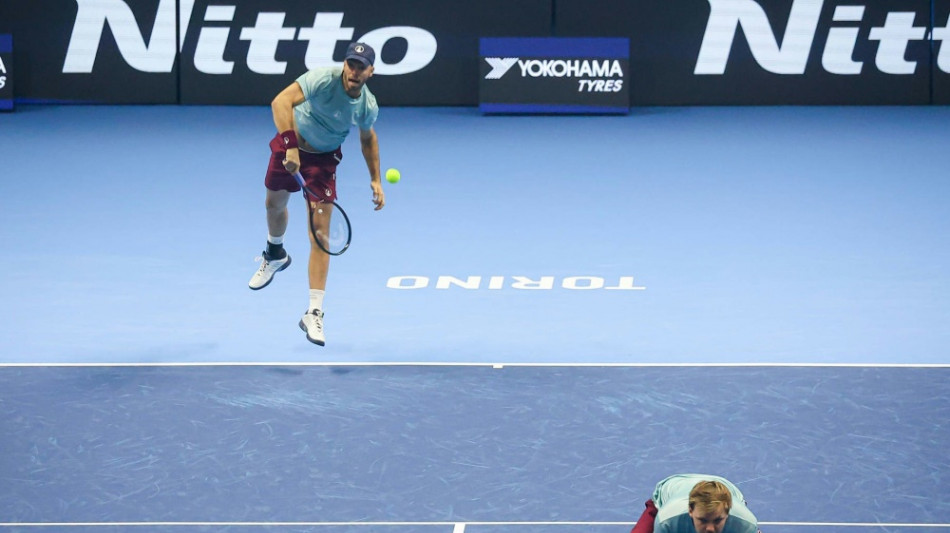 Zweite Pleite f&uuml;r Krawietz/P&uuml;tz: Titelverteidiger schon raus