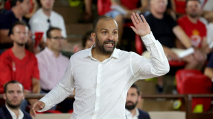 Basket: TJ Parker, entra&icirc;neur de l'Asvel pour les quatre prochaines saisons (Tony Parker)