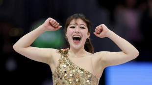 Skating comeback queen Liu says she can get even better for Olympics