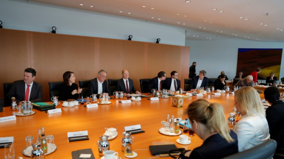 Kabinett billigt vereinfachte Regeln zur &Auml;nderung des Geschlechtereintrags