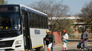Rescatados todos los mineros que permanec&iacute;an bajo tierra tras un "incidente" en una mina de Sud&aacute;frica