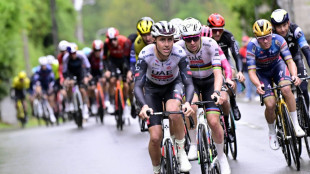 Kurzer Antritt gen&uuml;gt: Pogacar gewinnt Fl&egrave;che Wallone