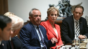 RFK Jr slashes 10,000 health department jobs in major overhaul