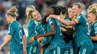 DFB-Frauen schie&szlig;en sich f&uuml;r &Ouml;sterreich warm