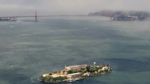 Trump ordnet Wiederinbetriebnahme von ber&uuml;chtigtem US-Gef&auml;ngnis Alcatraz an