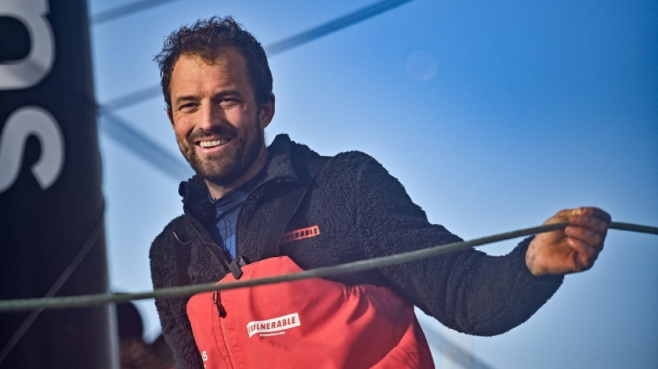 Voile: Sam Goodchild devient le skipper de l'Imoca Macif en remplacement de Charlie Dalin (&eacute;quipe)