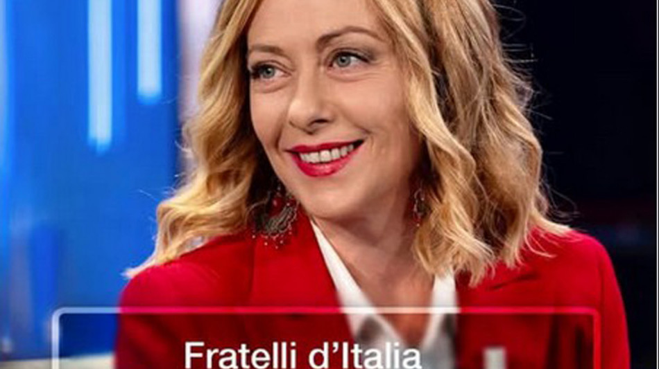 Meloni, ci attaccano ma il sostegno degli italiani &egrave; solido