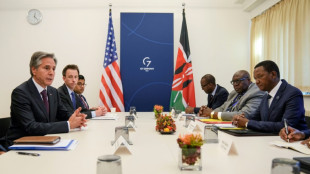 Le G7 veut emp&ecirc;cher la Russie d'"affamer" les Ukrainiens cet hiver