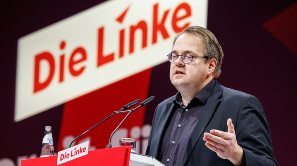 Linken-Fraktionschef Pellmann tritt Roter Hilfe bei