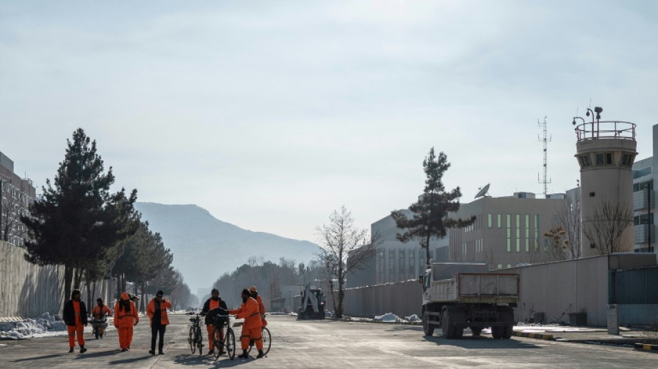 'Return to your country' Kabul tells Afghans rebuffed by Washington