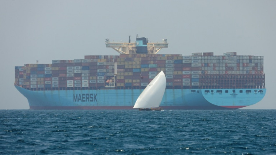 Strait of Hormuz impasse squeezes world shipping