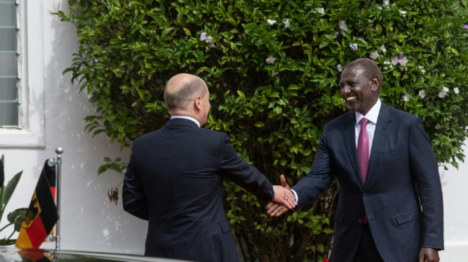 Kenia tritt dem von Deutschland gegründeten Klimaclub bei