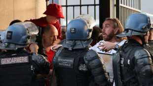 Security fears stalk 2024 Paris Olympic organisers 