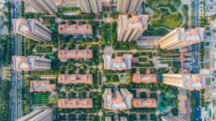 Stock markets mostly drop as China data falls short